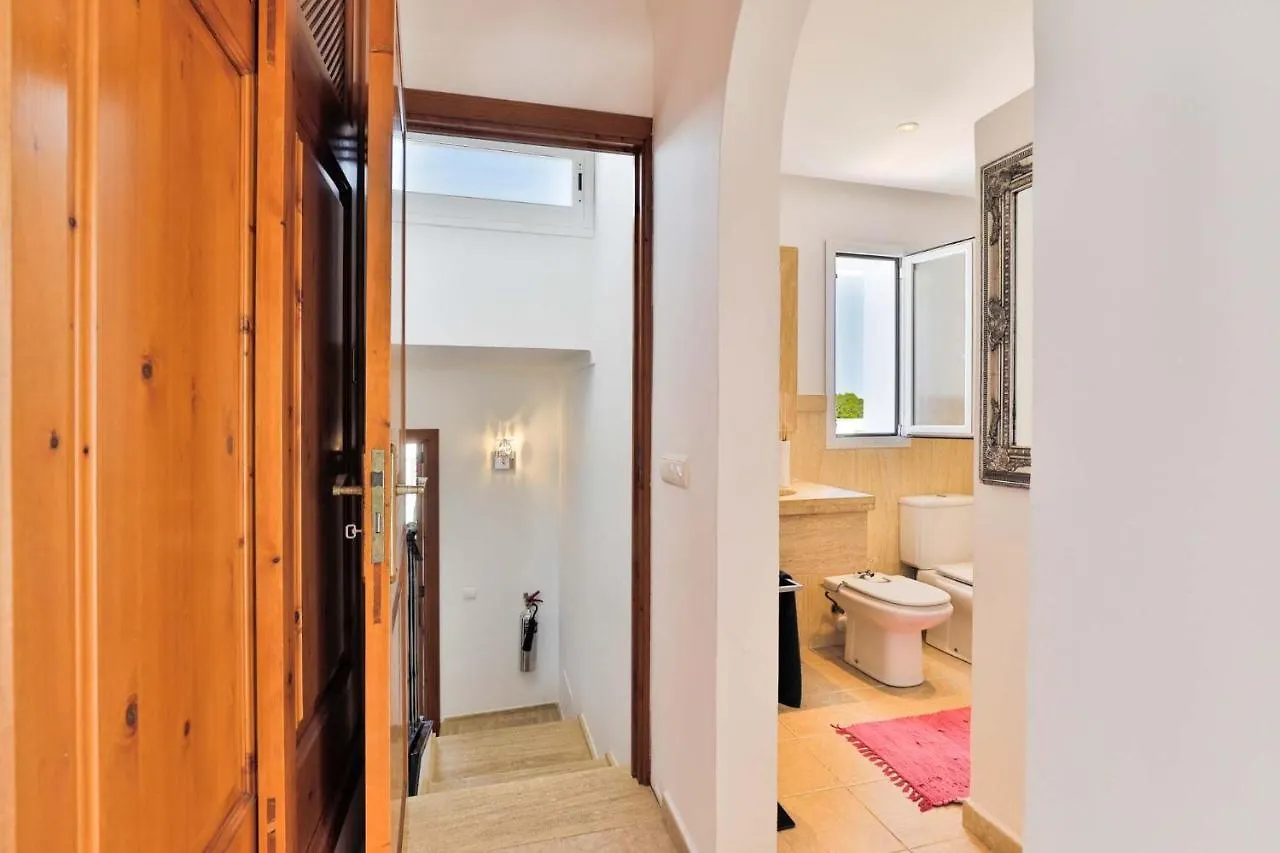 Villa Lumi-Oleanda 8 Pers Am Yachthafen Cala D' Or Cala D´Or