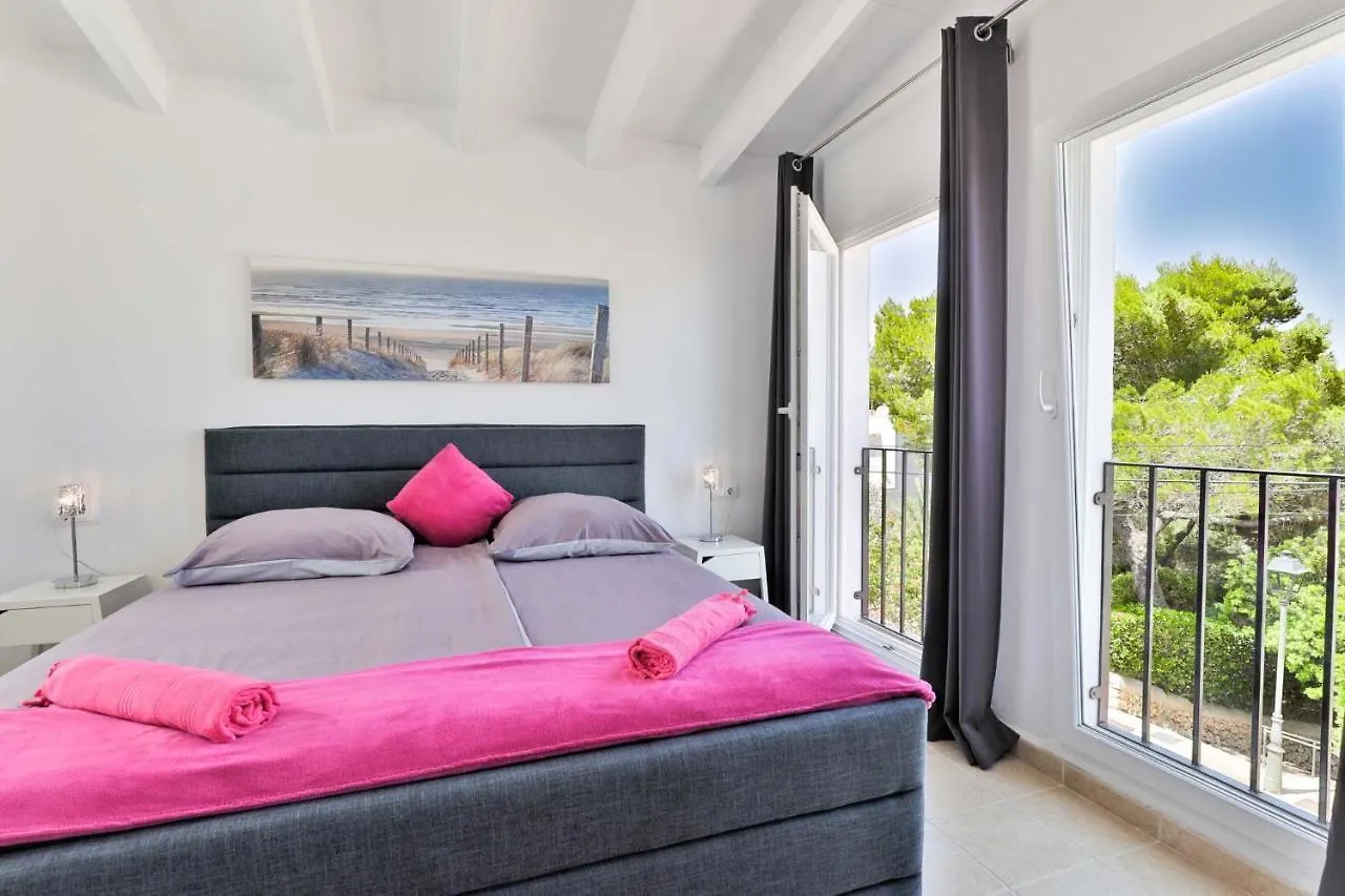 Villa Lumi-Oleanda 8 Pers Am Yachthafen Cala D' Or Cala D´Or Španělsko