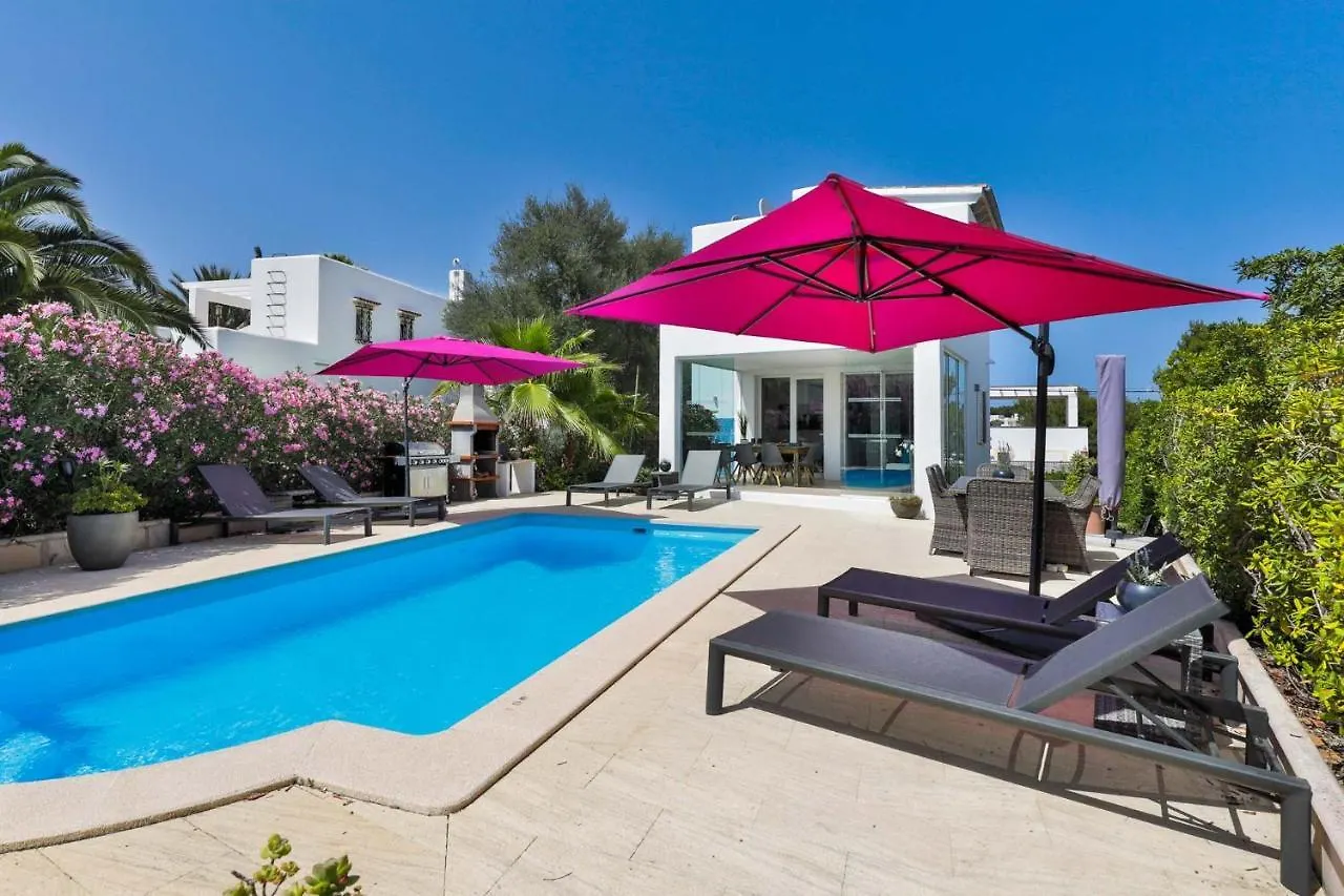 Villa Lumi-Oleanda 8 Pers Am Yachthafen Cala D' Or Cala D´Or