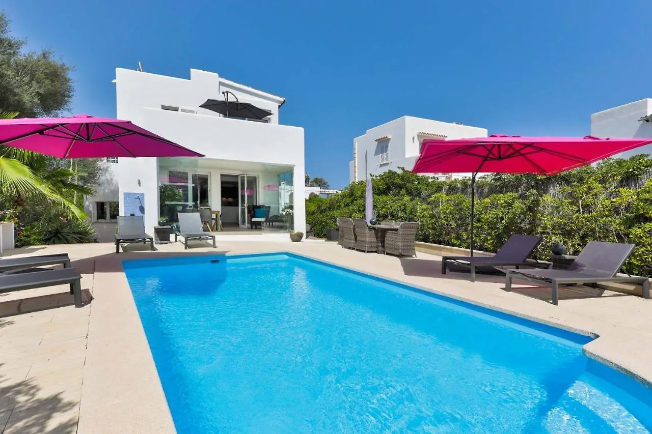 Villa Lumi-Oleanda 8 Pers Am Yachthafen Cala D' Or Cala D´Or スペイン