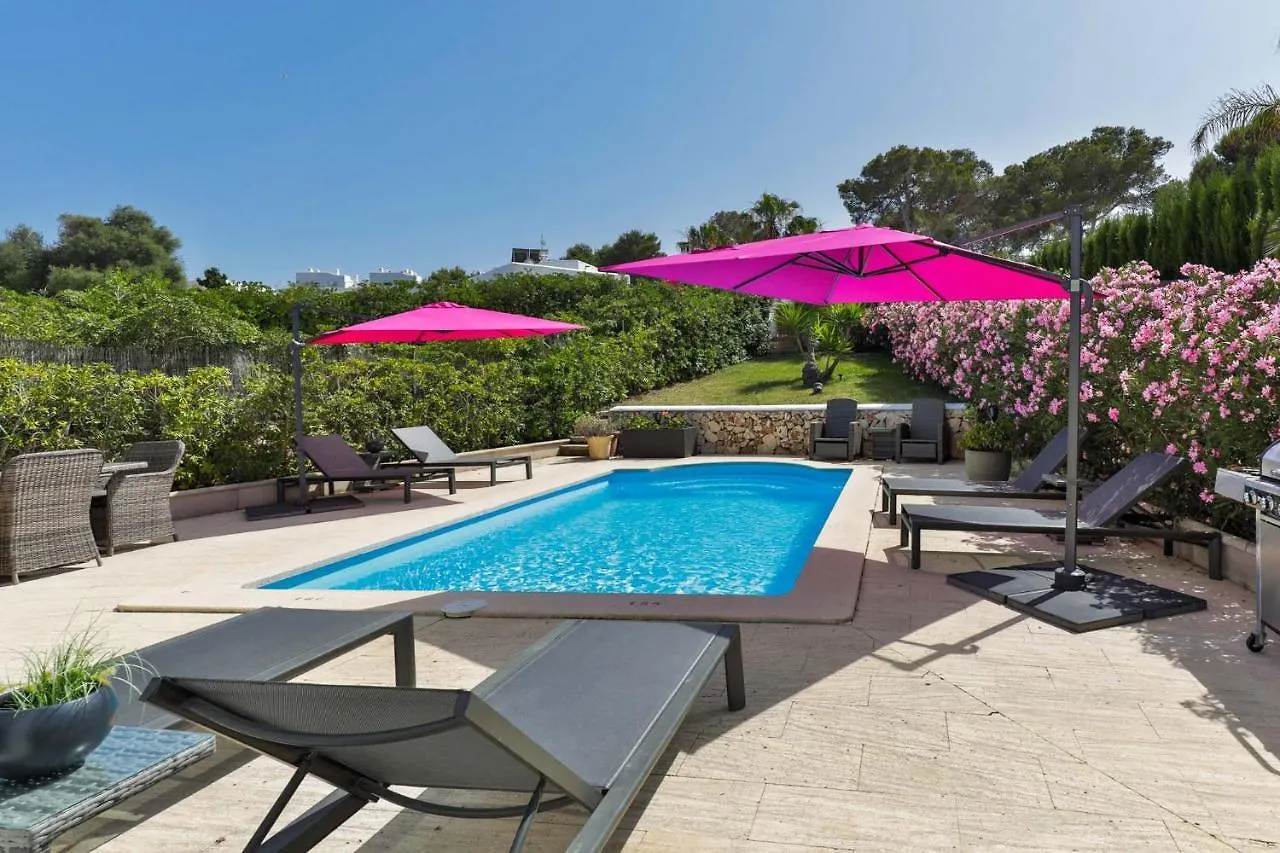 Villa Lumi-Oleanda 8 Pers Am Yachthafen Cala D' Or Cala D´Or