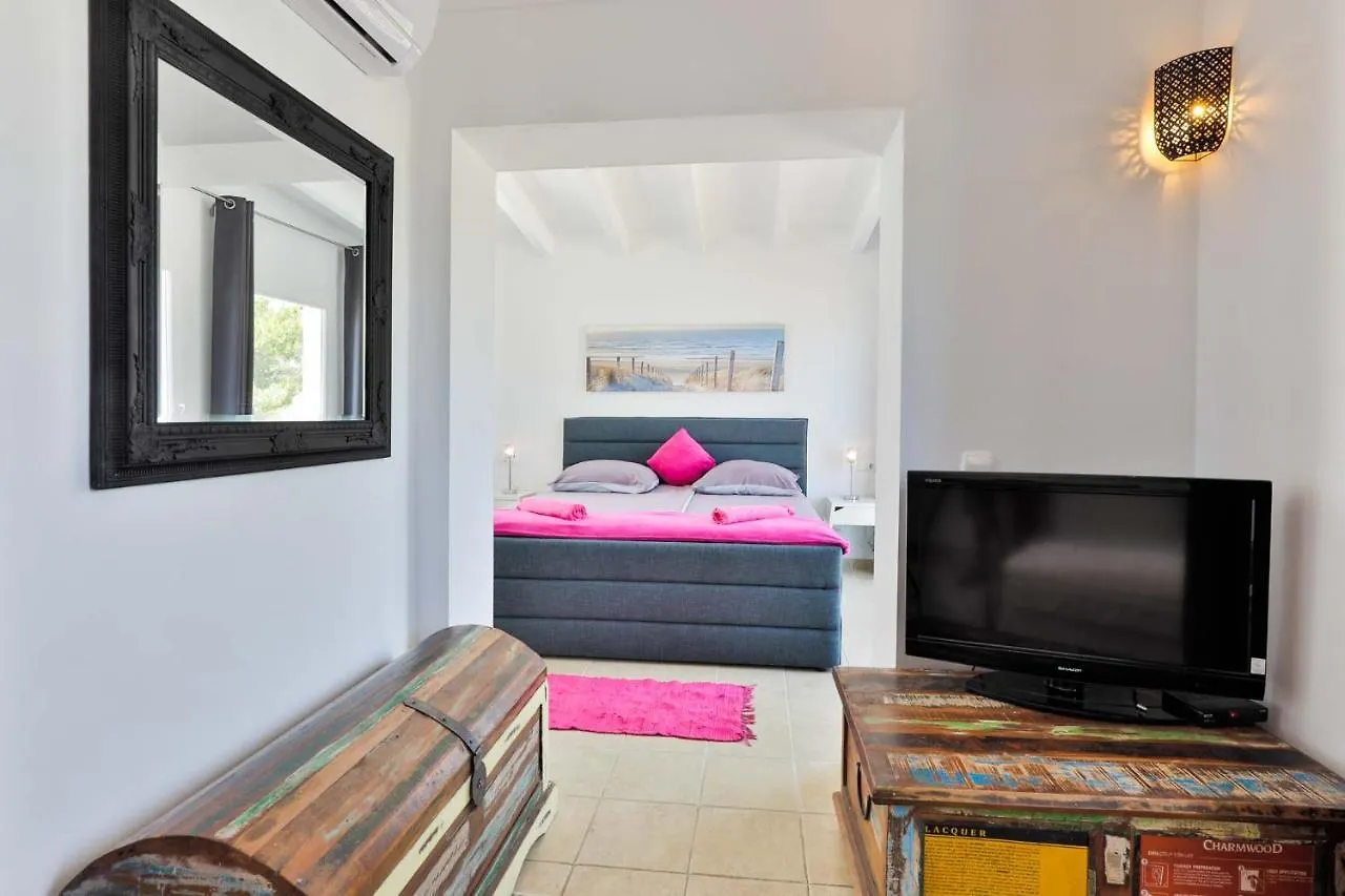 Villa Lumi-Oleanda 8 Pers Am Yachthafen Cala D' Or Cala D´Or