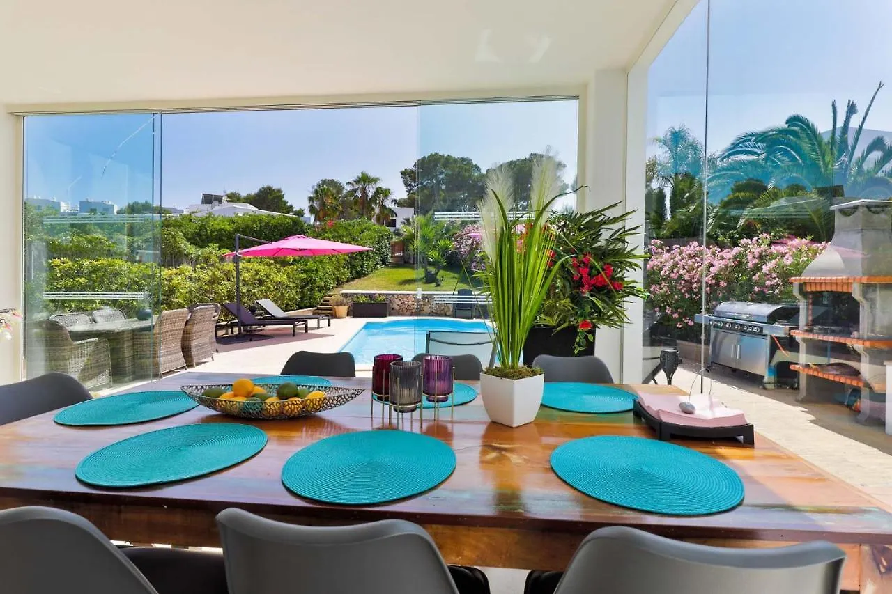 Villa Lumi-Oleanda 8 Pers Am Yachthafen Cala D' Or Cala D´Or スペイン