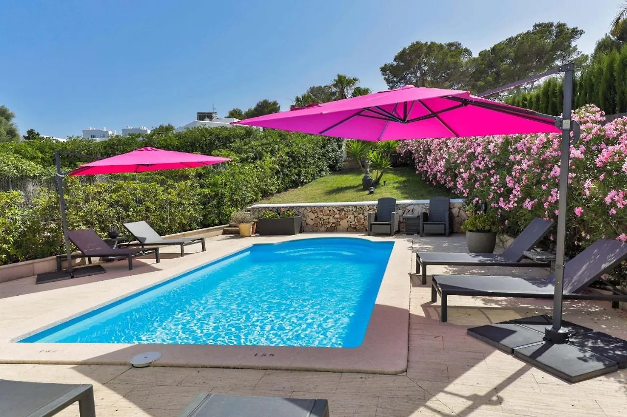 Villa Lumi-Oleanda 8 Pers Am Yachthafen Cala D' Or Cala D´Or 0*,