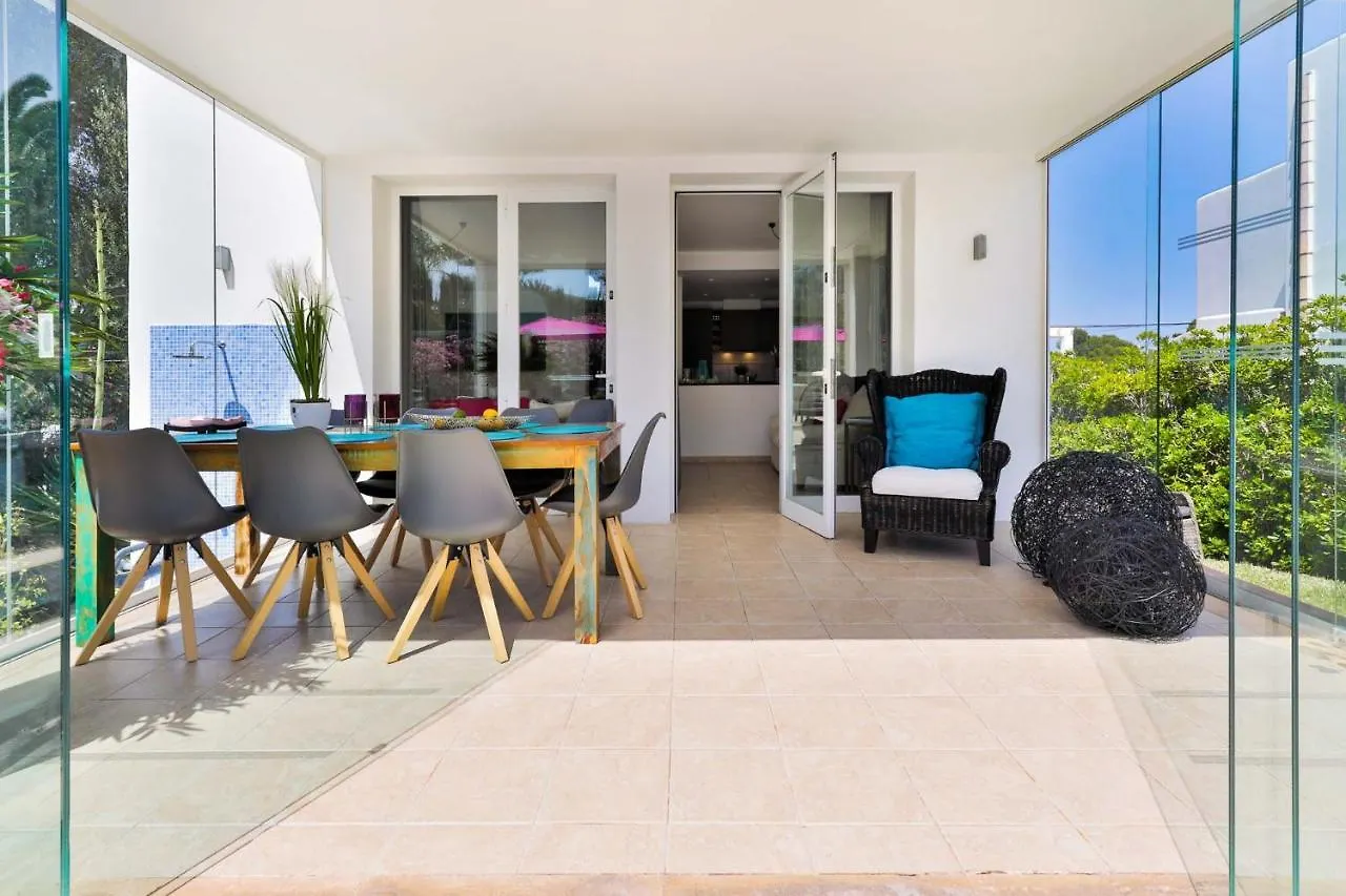Villa Lumi-Oleanda 8 Pers Am Yachthafen Cala D' Or Cala D´Or