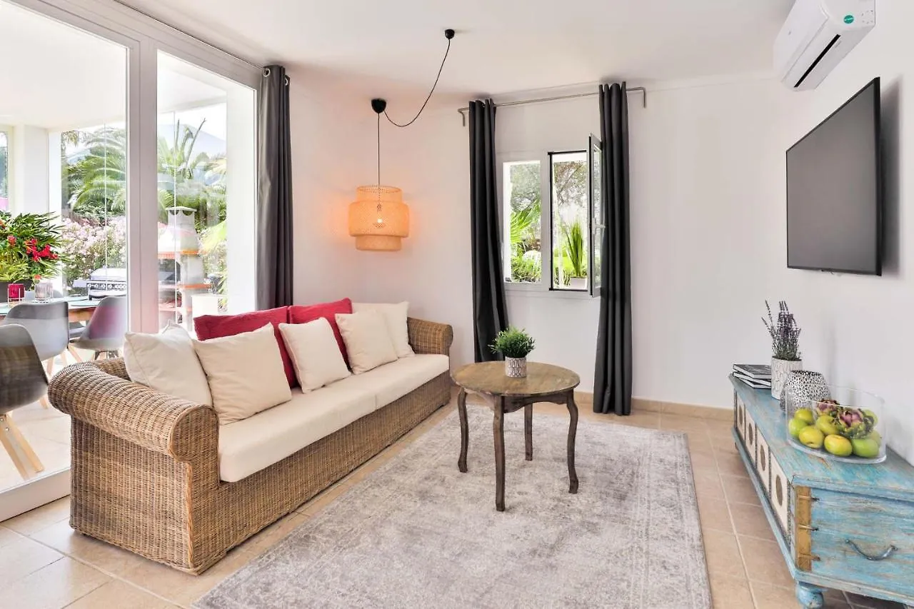 Villa Lumi-Oleanda 8 Pers Am Yachthafen Cala D' Or Cala D´Or