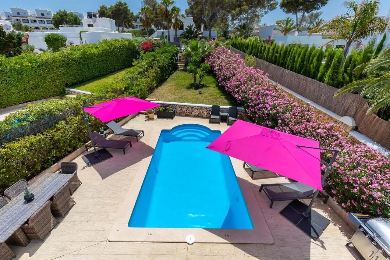 Villa Lumi-Oleanda 8 Pers Am Yachthafen Cala D' Or Cala D´Or 0*,  スペイン