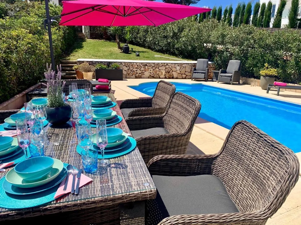 Villa Lumi-Oleanda 8 Pers Am Yachthafen Cala D' Or Cala D´Or 0*,