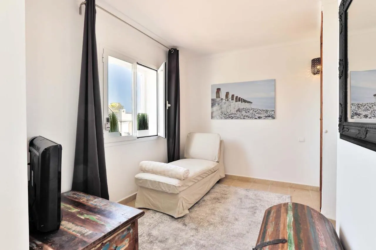 Villa Lumi-Oleanda 8 Pers Am Yachthafen Cala D' Or Cala D´Or