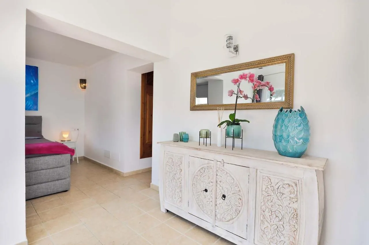 Villa Lumi-Oleanda 8 Pers Am Yachthafen Cala D' Or Кала де Ор